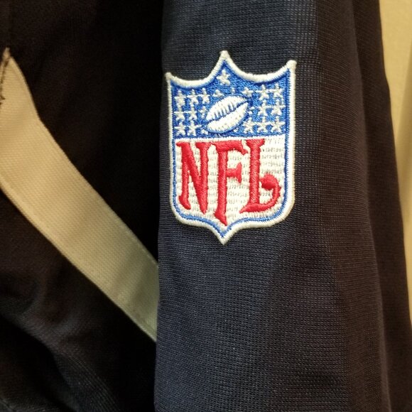 Chargers official NFL Men's Jacket used - Picture 10 of 10
